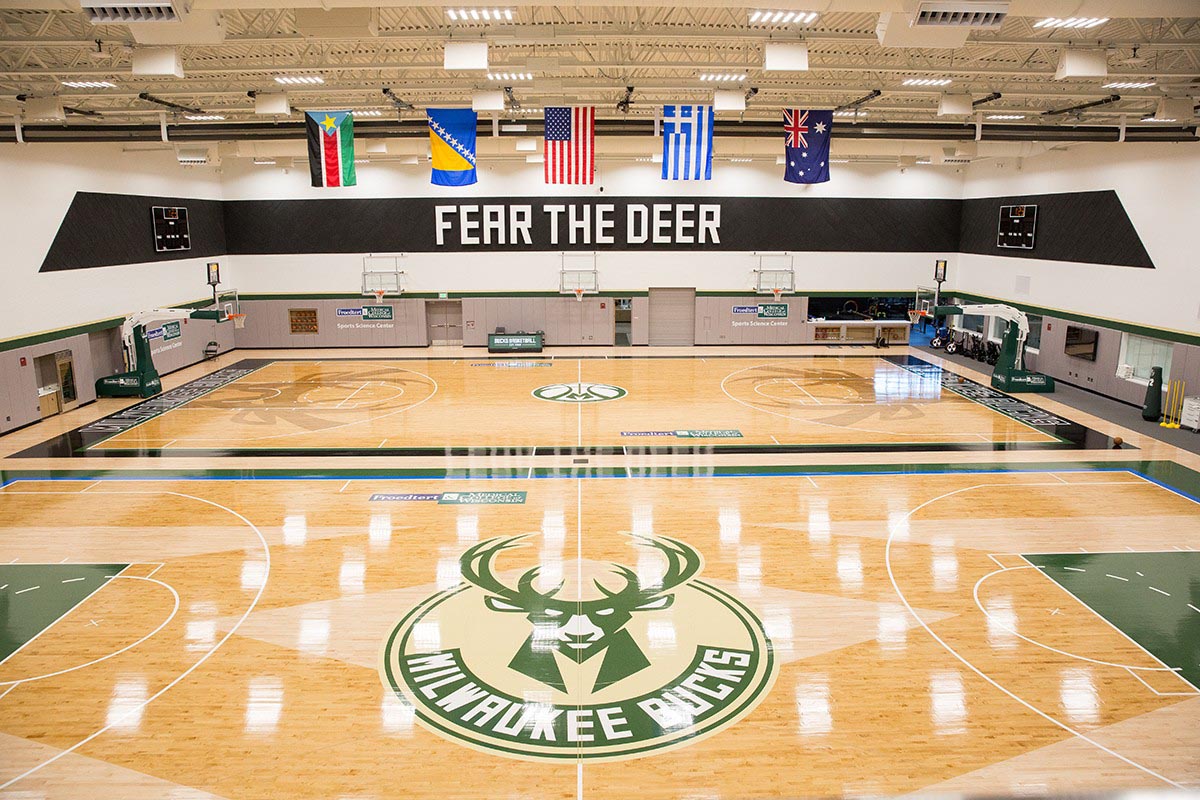 Froedtert & The Medical College Sports Science Center JP Cullen